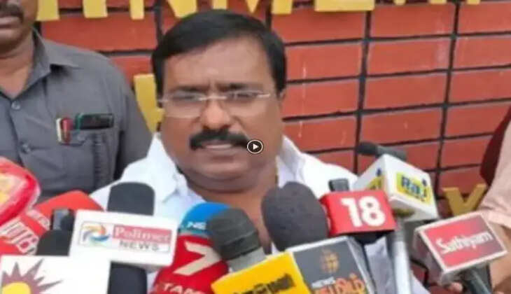 புதுச்சேரி திமுக சிவா 