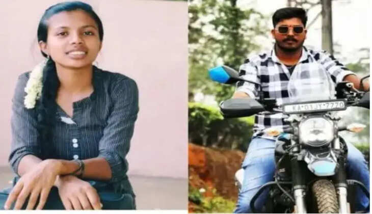 லிவ் இன் காதலி