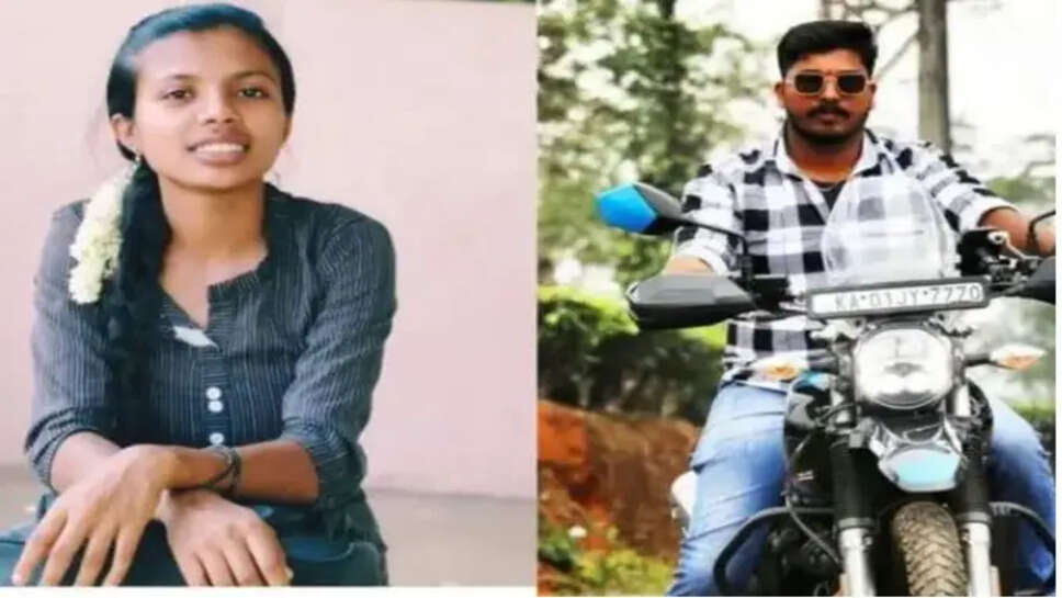 லிவ் இன் காதலி