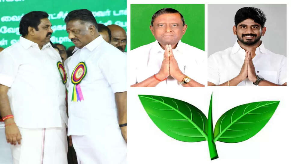 எடப்பாடி ஓபிஎஸ்