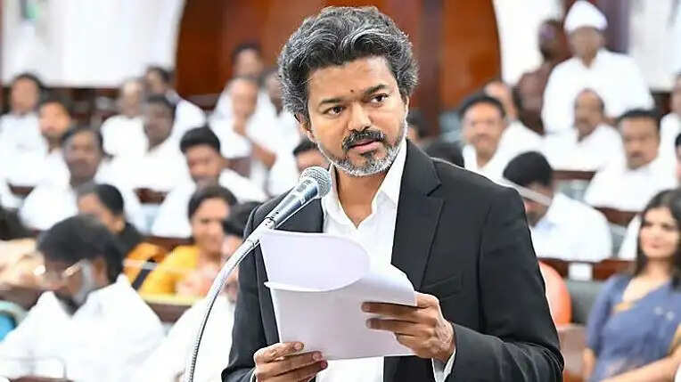 சட்டப்பேரவை விஜய் தீர்மானம்