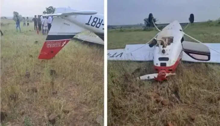 விமானம் விபத்து