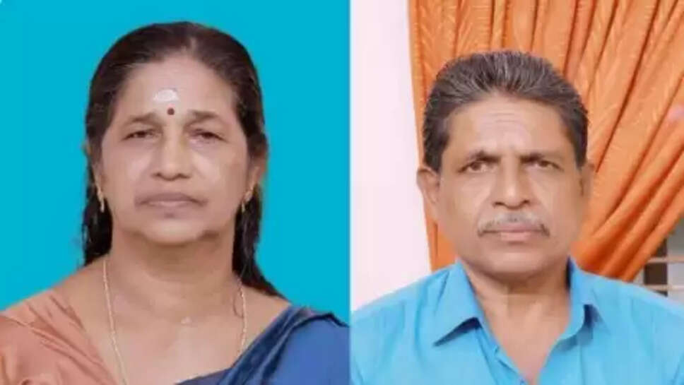 சரஸ்வதி அம்மா 