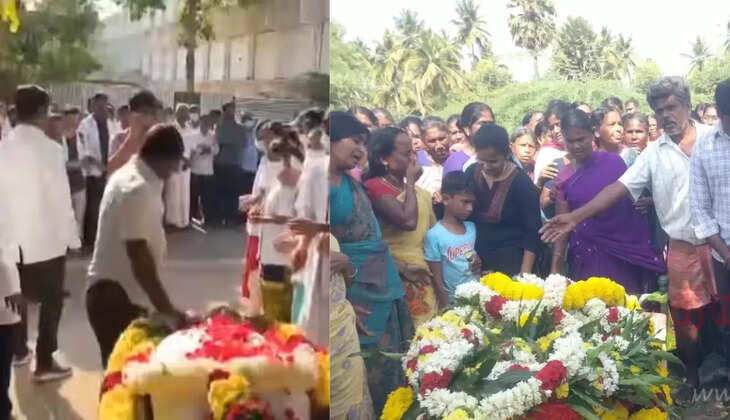 விபத்தில் உயிரிழந்தவர்களின் உறுப்பு தானம்