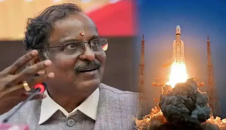 ககன்யான் இஸ்ரோ 