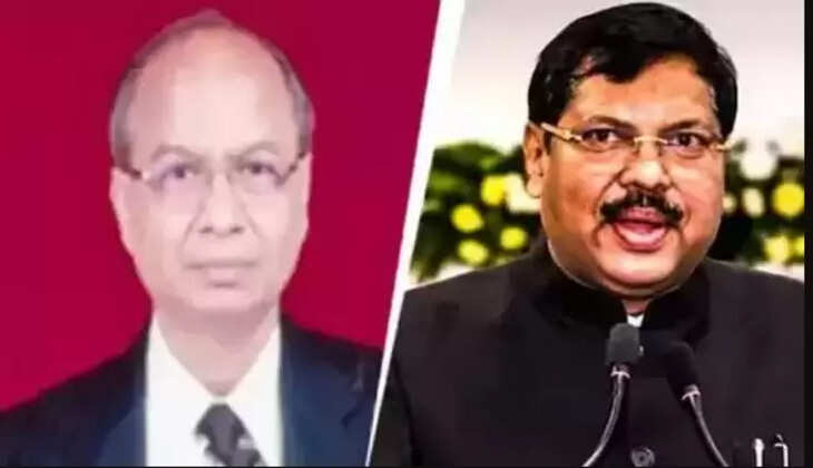 நீதிபதி கவாய் வழக்கறிஞர் ராகேஷ்