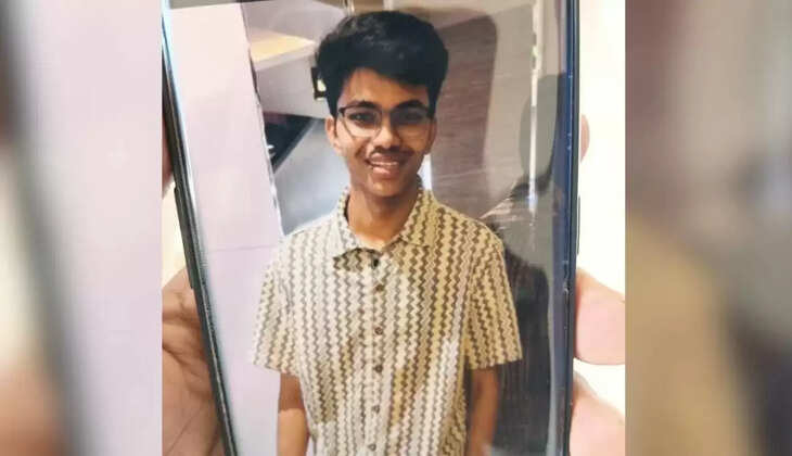 என்னைப்போல் யாரும் செய்யாதீங்க... மெஸேஜ் அனுப்பி மருத்துவக் கல்லூரி மாணவர் விடுதி மாடியிலிருந்து குதித்து தற்கொலை!  