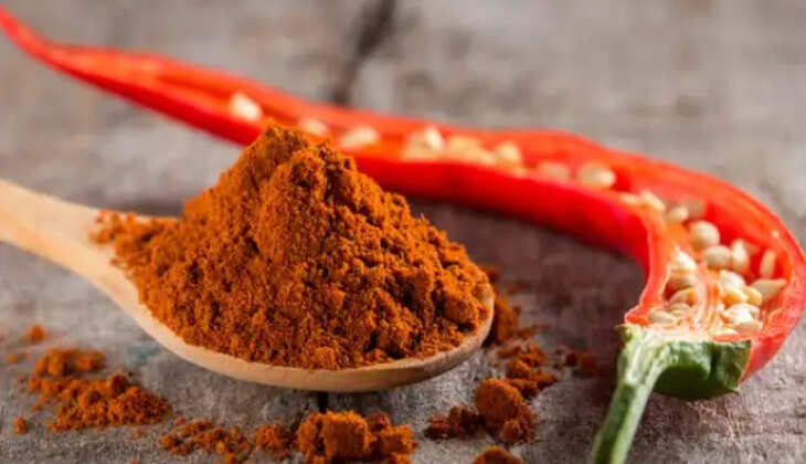 மிளகாய் பொடி