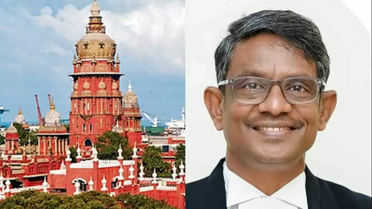 நீதிபதி பரத சக்கரவர்த்தி