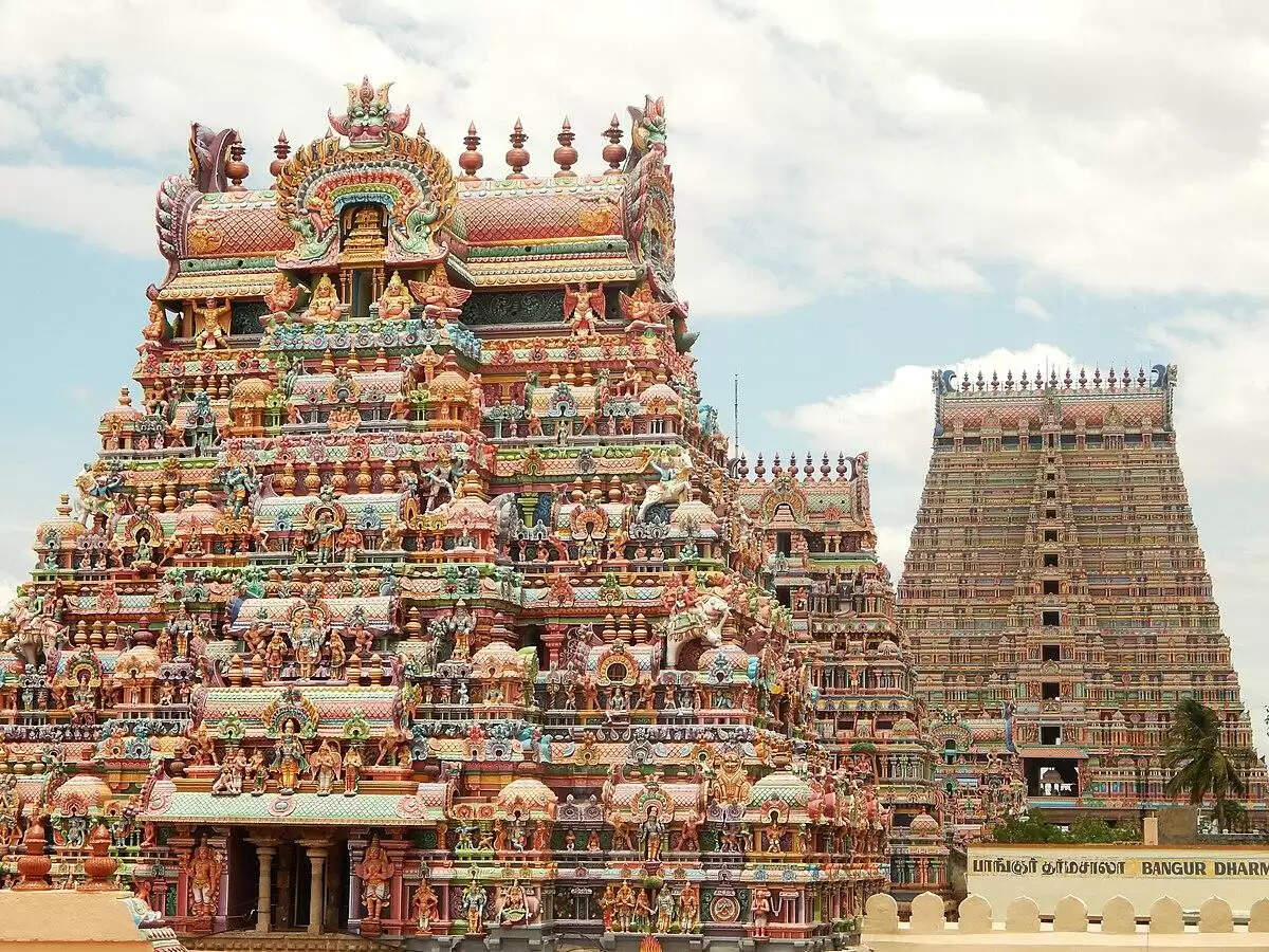 ஸ்ரீரங்கம் கோயிலில் பக்தர்களுக்கு லட்டு, மைசூர்பாகுக்கு பதில் வெண்பொங்கல், புளியோதரை!