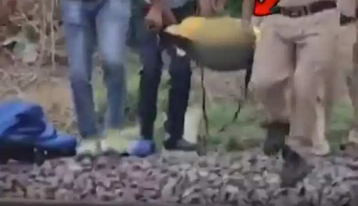 ரயில் விபத்து தண்டவாளம்