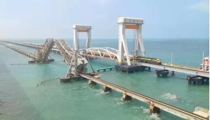 பாம்பன் பாலம்