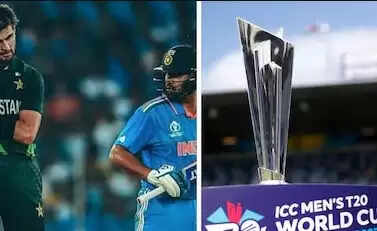 நாளை துவங்குகிறது டி20 உலகக் கோப்பை கிரிக்கெட்: இந்தியா - பாகிஸ்தான் போட்டிக்கான ஒரு டிக்கெட் விலை ரூ. 8.4 லட்சம்!