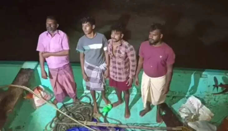 மீனவர்கள்