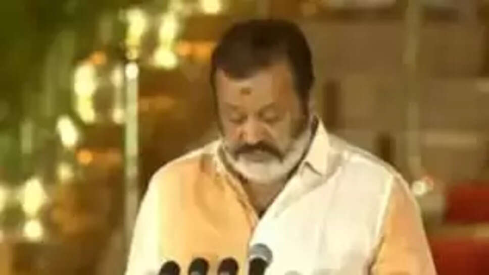 சுரேஷ் கோபி