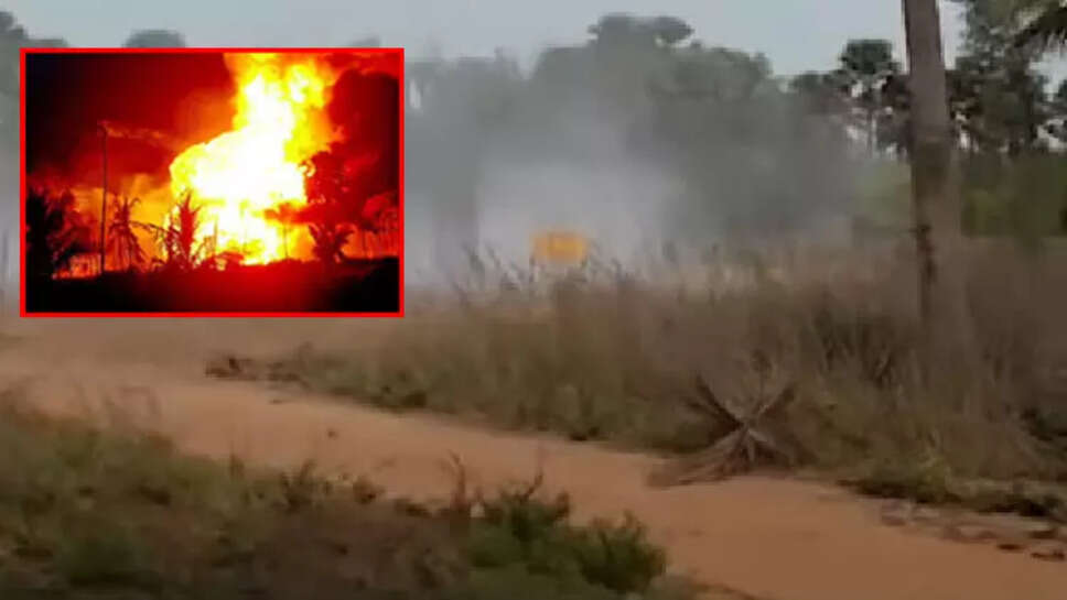 கேஸ்விபத்து