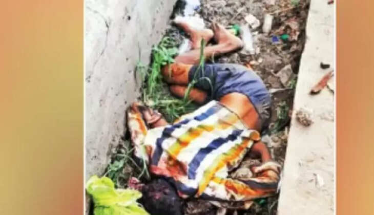 இளைஞர் தலையில் கல்லை போட்டு படுகொலை... பேருந்து நிலையம் அருகே பயங்கரம்!&nbsp;