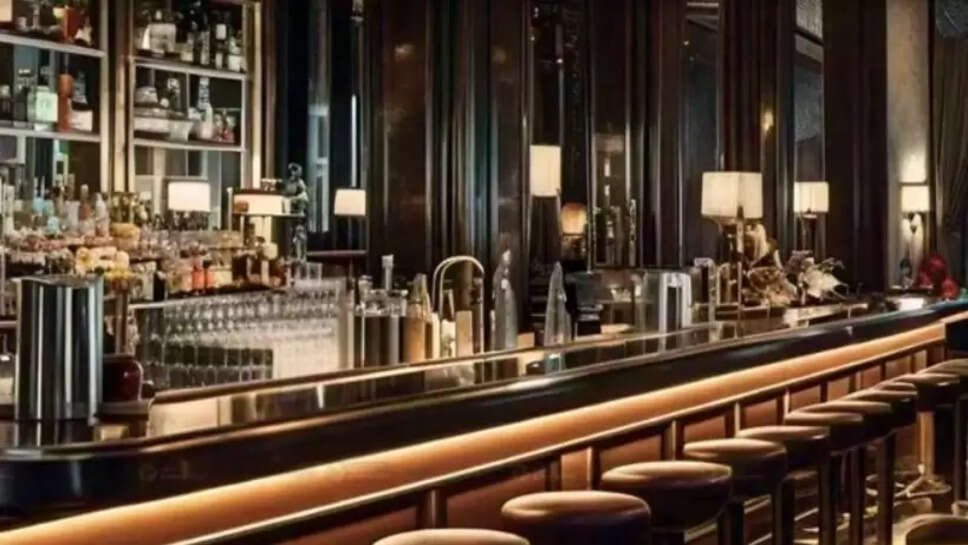  மதுபான பார்