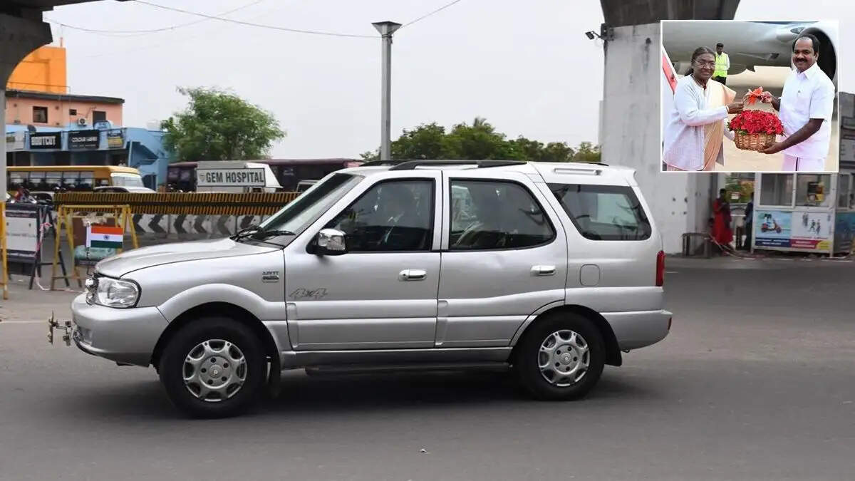 தமிழகம் வந்தார் ஜனாதிபதி திரவுபதி முர்மு... நீலகிரியில் பலத்த பாதுகாப்பு.. ட்ரோன்களுக்குத் தடை!