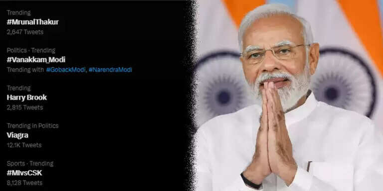 வணக்கம் மோடி