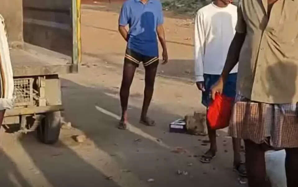 குப்பை தொட்டியில் சிசு