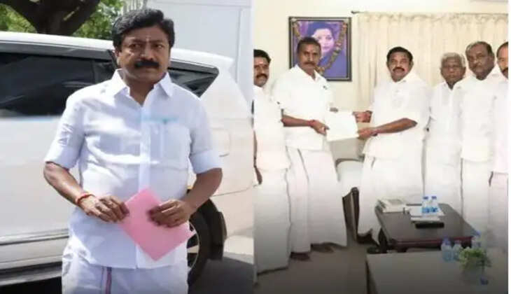 சி.வி.சண்முகம்