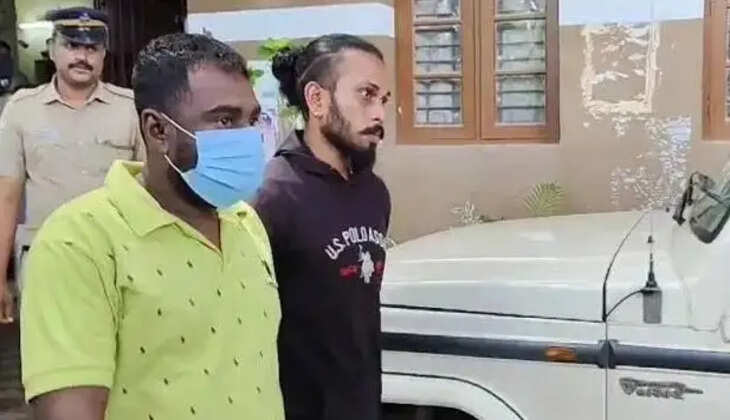 2 இளைஞர்கள் கைது