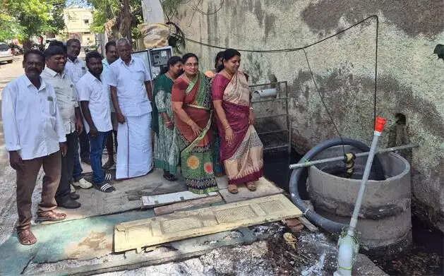 கீதாஜீவன் ஆய்வு