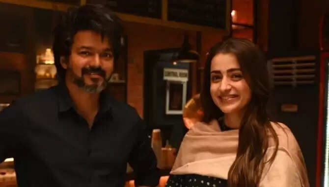 விஜய்யின் கடைசி படத்தில் த்ரிஷா?... எகிறும் எதிர்பார்ப்பு!