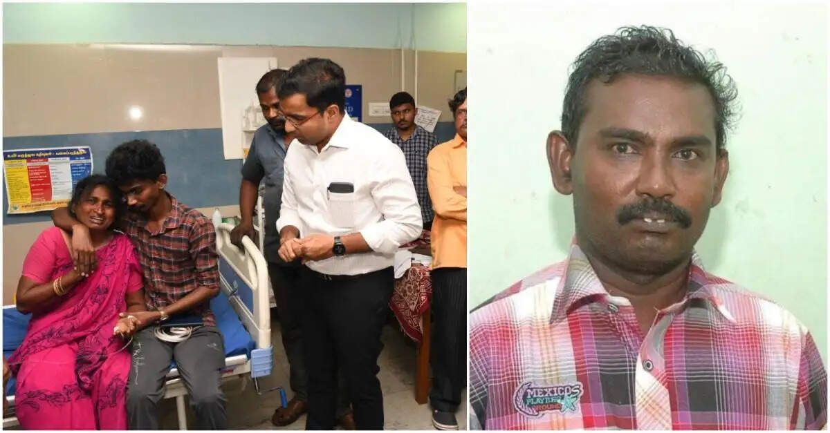 தமிழகமே பதறிய விஏஓ கொலை சம்பவம்... மகன் நீதிபதியாக தேர்வு!