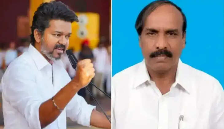 தூசி மோகன் தவெக