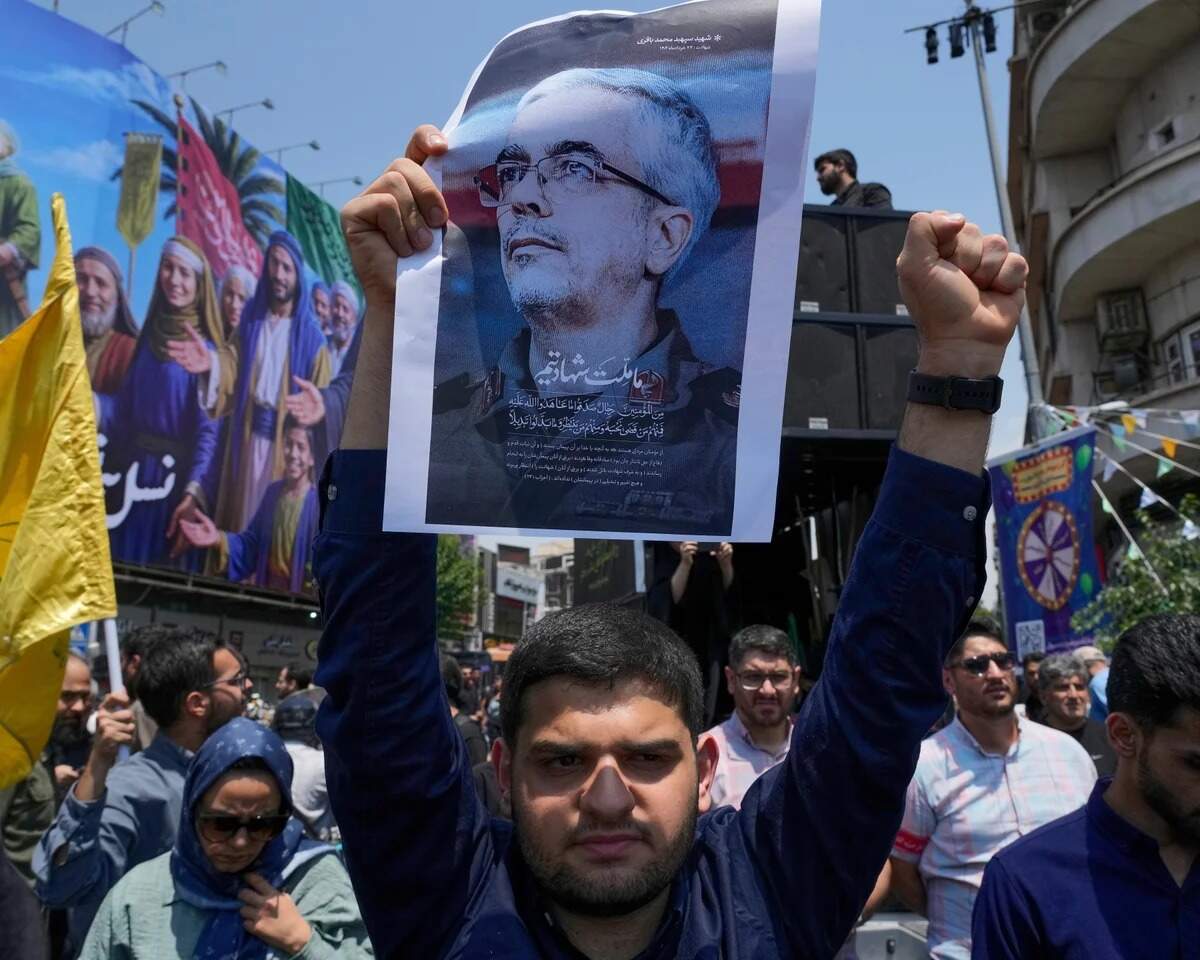 ராணுவ தளபதிகள், அணுசக்தி விஞ்ஞானிகள் மரணம்.... இஸ்ரேல் தாக்குதலில் கொடூரம் !