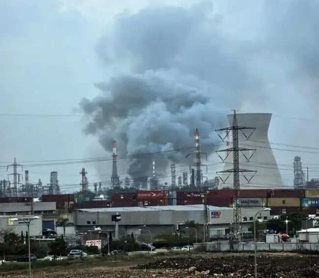 ஈரான் போர் இஸ்ரேல்