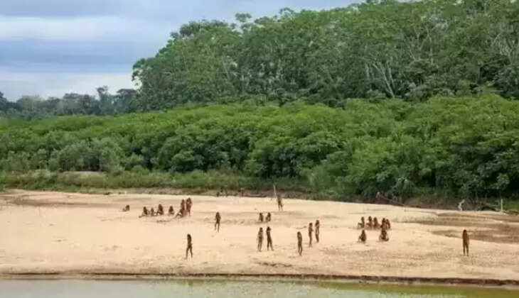 அமேசான் பழங்குடியினர்