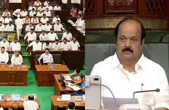 சபாநாயகர் ஜே.சி.டி. பிரபாகர்  சட்டசபை தமிழக