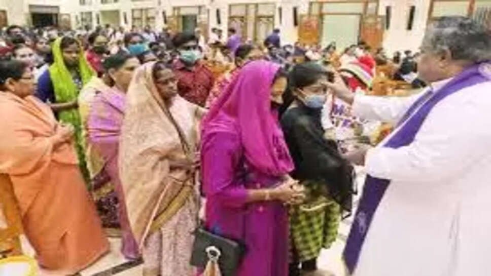 சாம்பல் புதன்