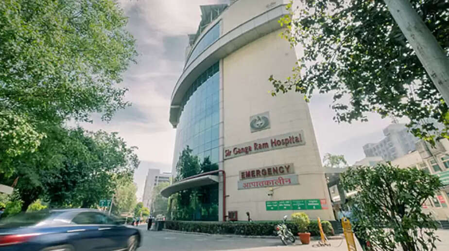 gangaram hospital