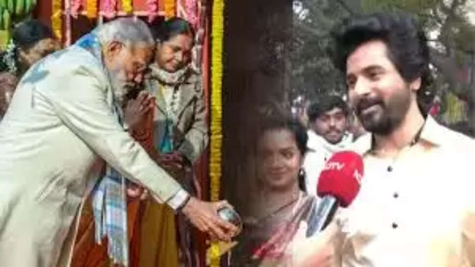 சிவகார்த்திகேயன்