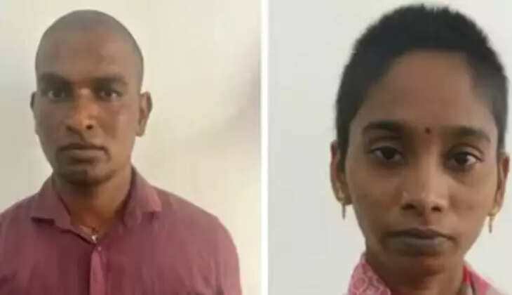 மனோகரன் - கிரிஜா