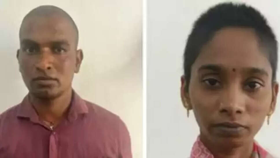 மனோகரன் - கிரிஜா