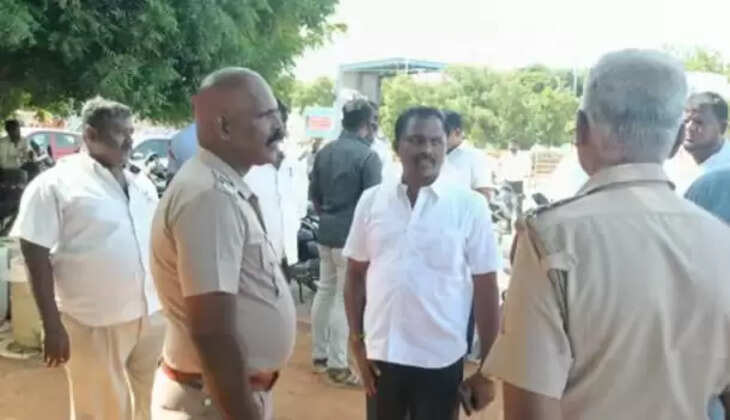 கூடங்குளம் கான்ட்ராக்ட் அசோசியேஷன்