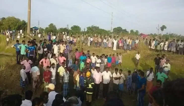 பட்டாசு விபத்து