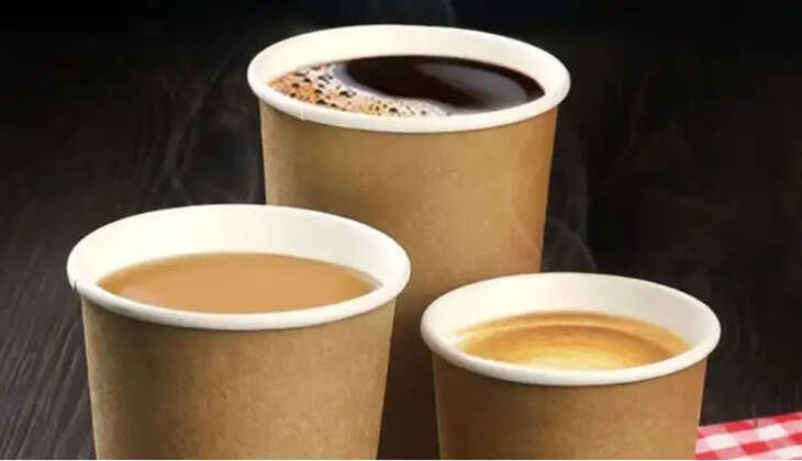 டி தேநீர் காபி பேப்பர் கப்