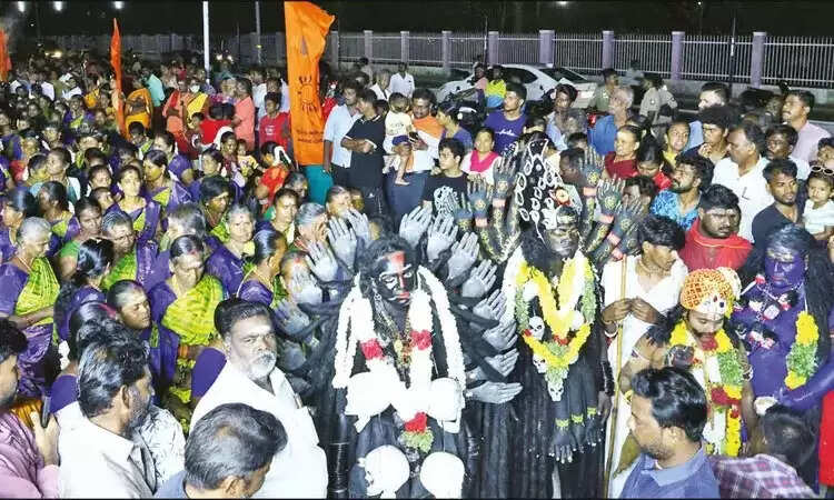 குலசை தசரா