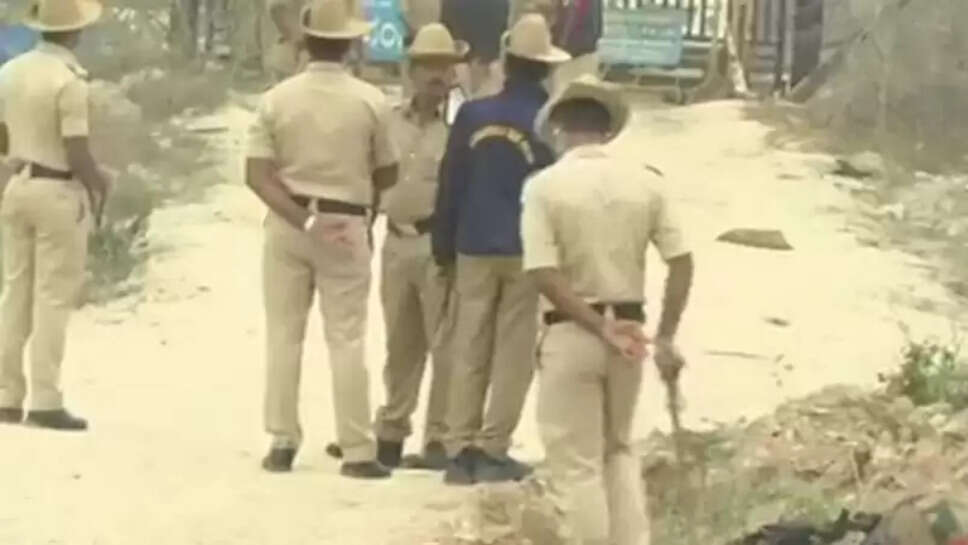 பாகிஸ்தானுக்கு ஆதரவாக கோஷம் எழுப்பியவர் அடித்துக் கொலை