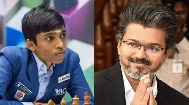 செஸ் பிரக்ஞானந்தா