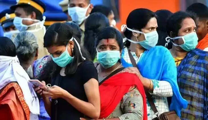 குட்நியூஸ்... அதிகரிக்கும் கொரோனா... முகக்கவசம் கட்டாயம் இல்லை... மத்திய அரசு அதிரடி! 