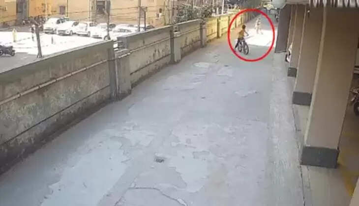 சிறுவன் மாஞ்சா பட்டம்