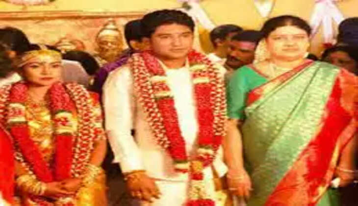 விவேக் சசிகலா