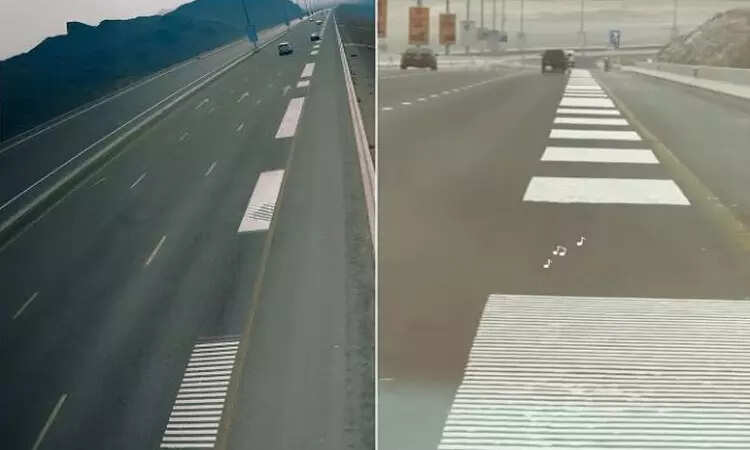 சாலை ரோடு இசை